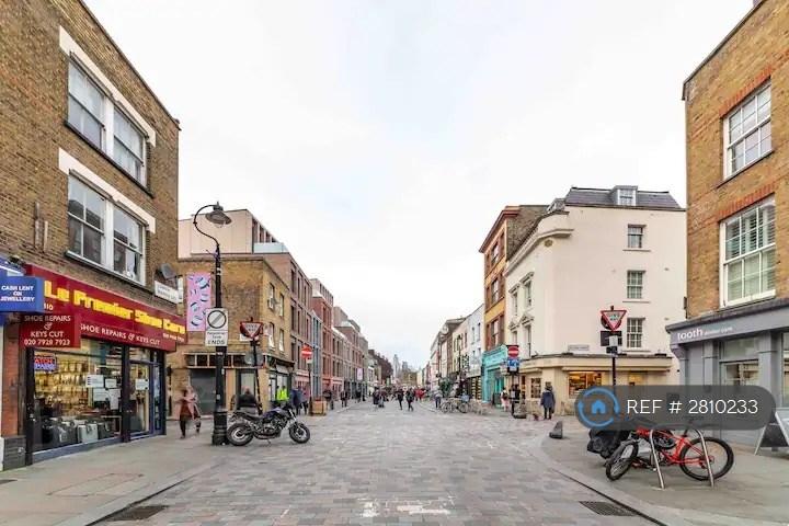 Lower Marsh Street