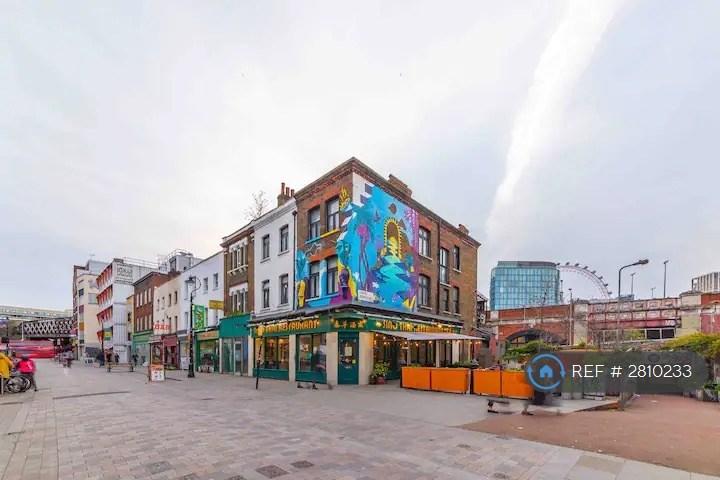 Lower Marsh Street