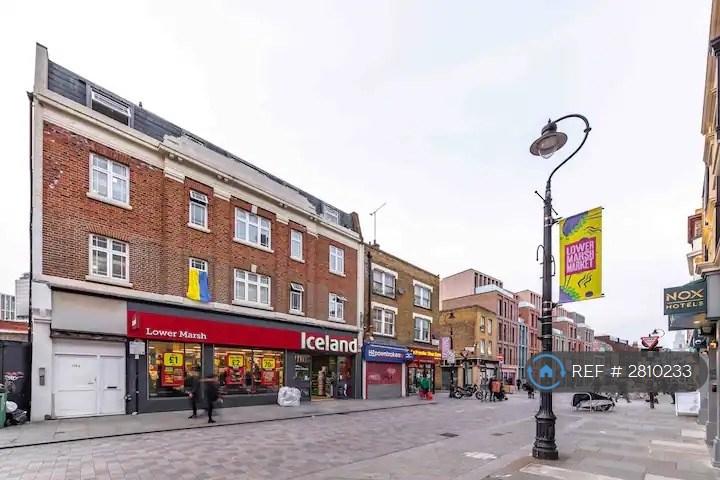 Lower Marsh Street