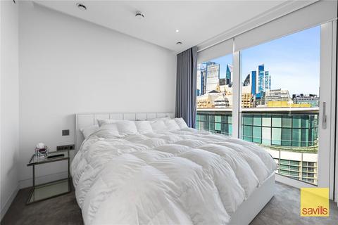 1 bedroom penthouse for sale, Water Lane, London, EC3R