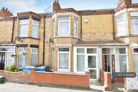 3 bedroom terraced house to rent, Huntingdon St, Hull, HU4