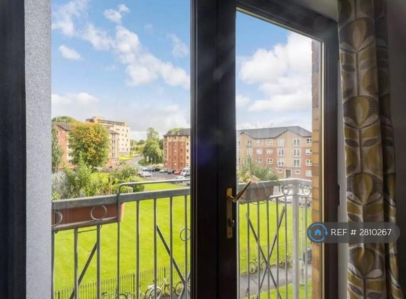 View From Sitting Room