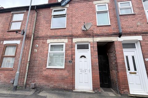 undefined, Craven Street, Burton-on-Trent
