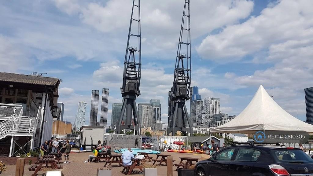 Sailing Dock