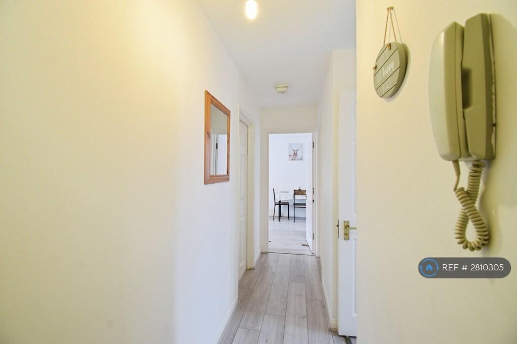 Hallway Entry Phone