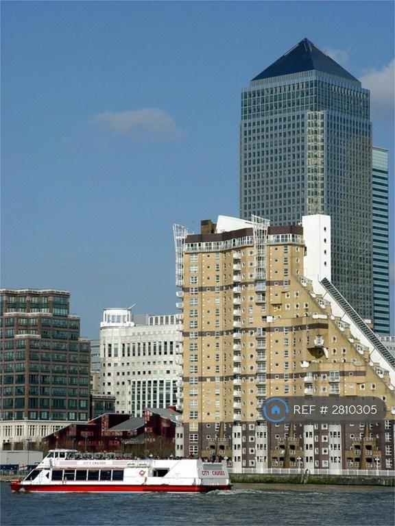 Canary Wharf Business Centre