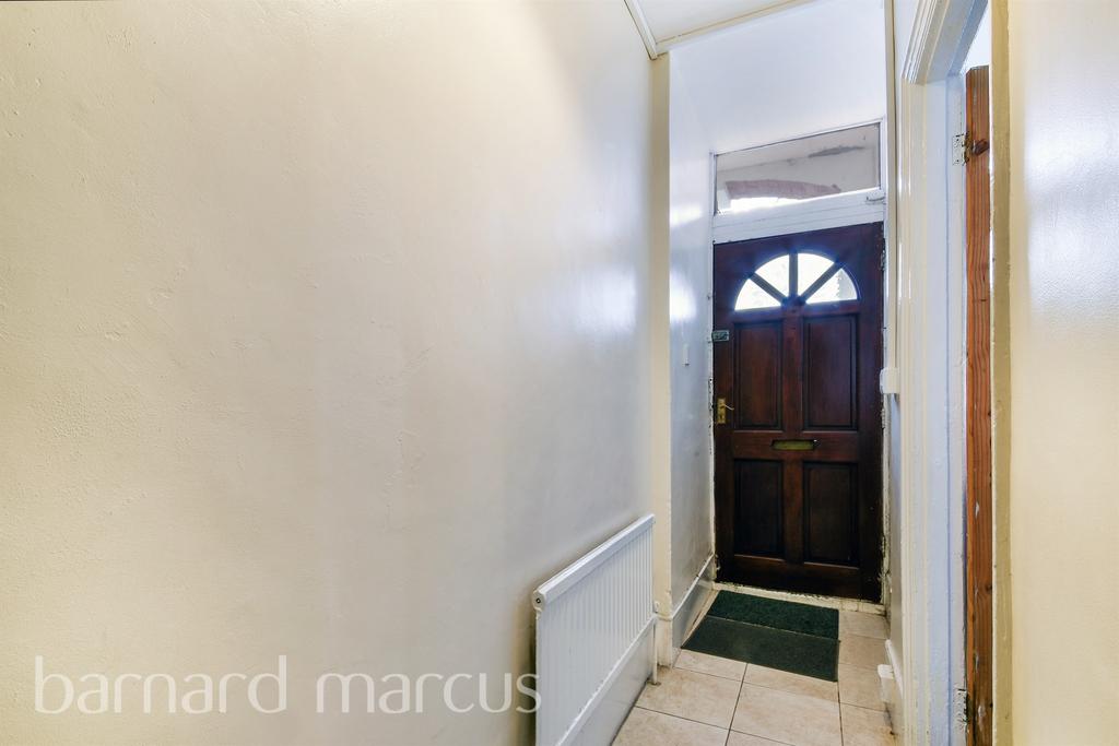Entrance hall