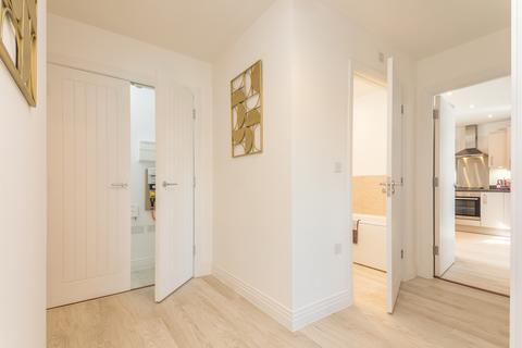 undefined, Plot 34, Kennet Apartment 34 – Ground Floor – First Homes Scheme at Knights Grove, Newbury Upper Stone Rise (off Stoney Lane), Ashmore Green, Newbury RG18 9HG