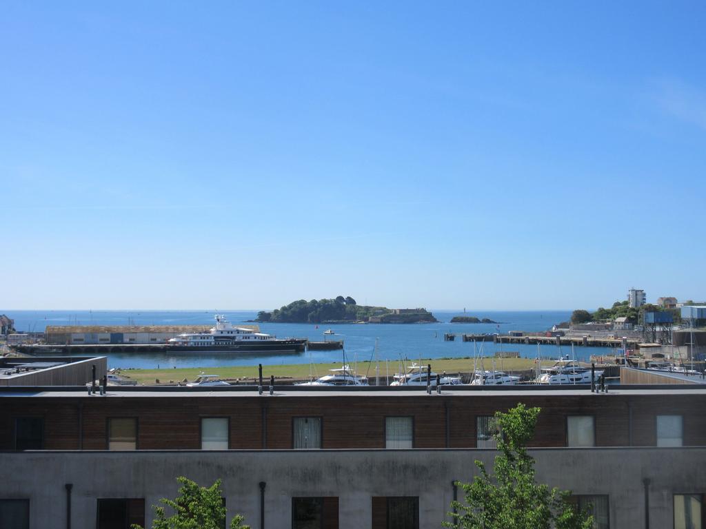 View from Lounge and Master Bedroom