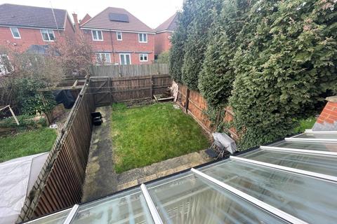 undefined, Chassagne Square, Crewe, CW1