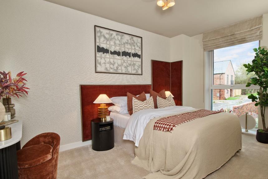 The Stansfield Bed 1