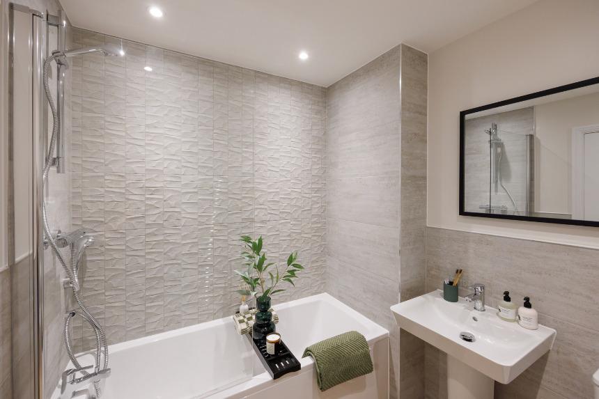 The Stansfield Bathroom