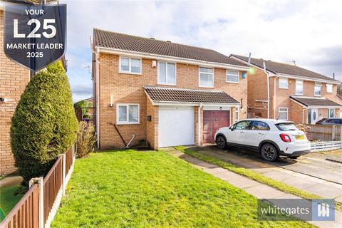 Camp Road, Liverpool, Merseyside, L25