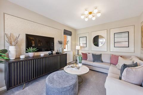 undefined, Plot 327, The Willow at The Gateway, The Gateway TN40