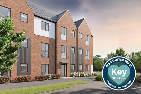 undefined, Plot 8189, Matford House at Haldon Reach, Alphington, Trood Lane EX2