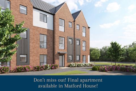 2 bedroom apartment for sale, Plot 8189, Matford House at Haldon Reach, Alphington, Trood Lane EX2