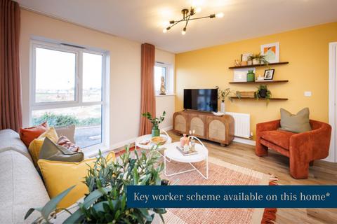2 bedroom apartment for sale, Plot 8189, Matford House at Haldon Reach, Alphington, Trood Lane EX2