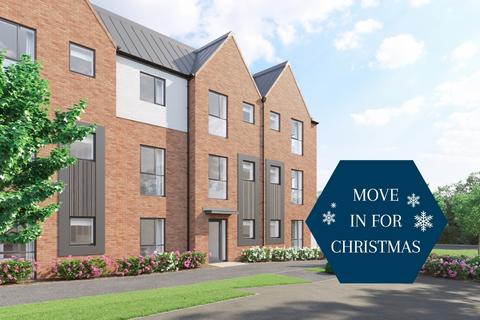undefined, Plot 8189, Matford House at Haldon Reach, Alphington, Trood Lane EX2
