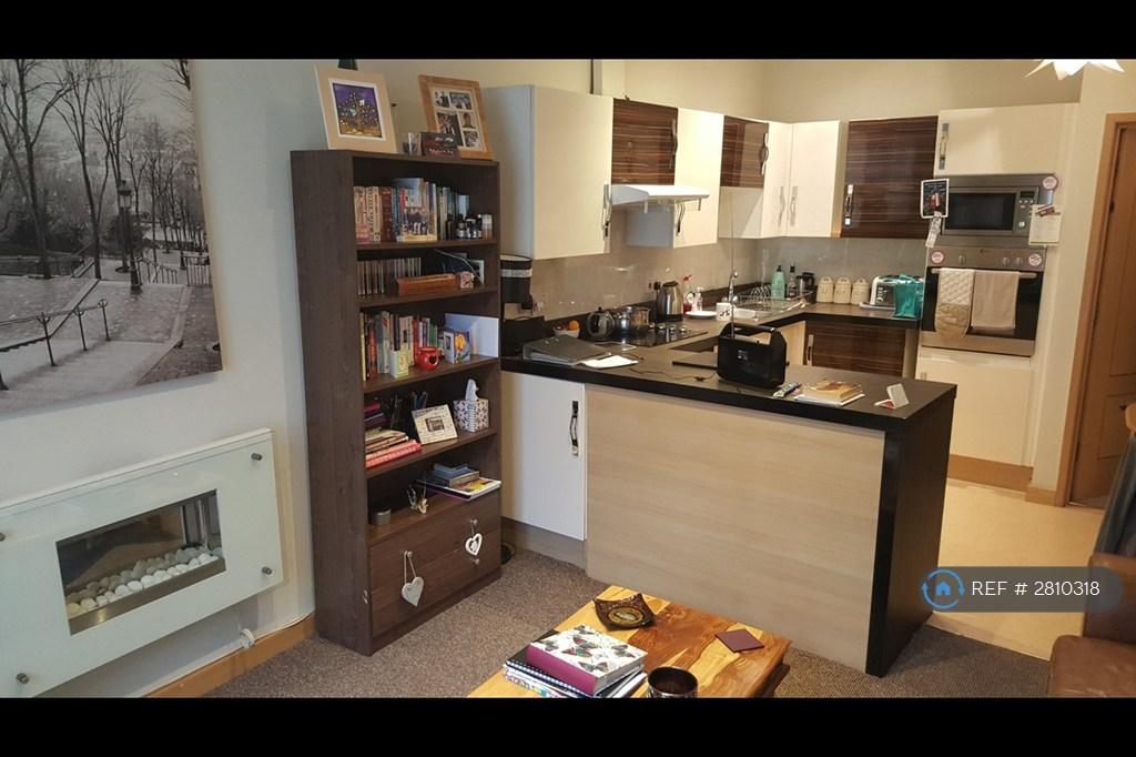 Living Room/Kitchen