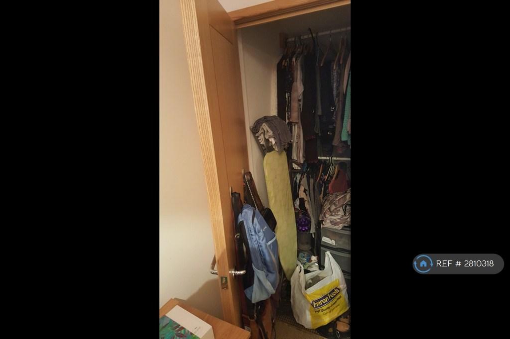 Walk In Wardrobe
