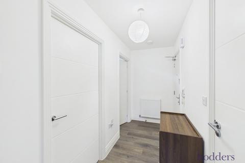 1 bedroom apartment for sale, Wessex House, Garrett Crescent, Ottershaw, Surrey, KT16