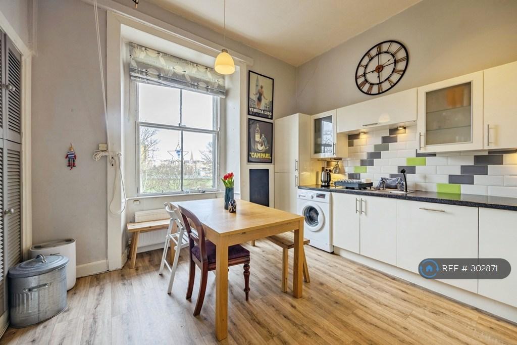 Kitchen Overlooks Meadows