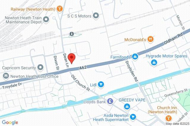 Google Maps Image