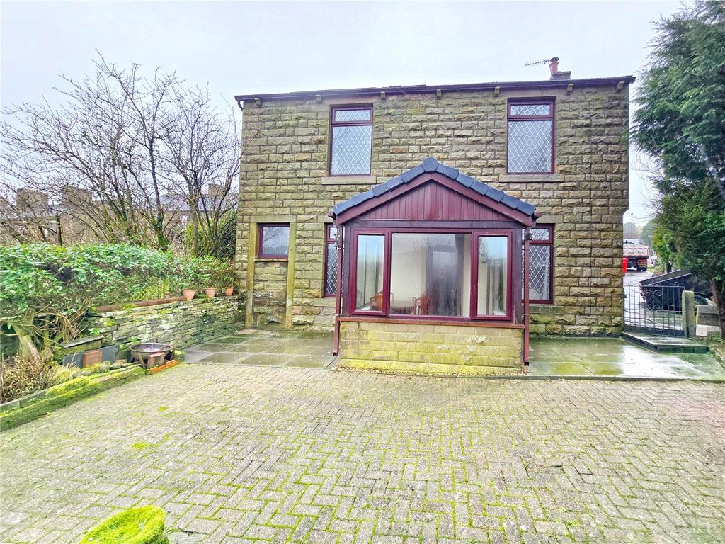 Detached Home