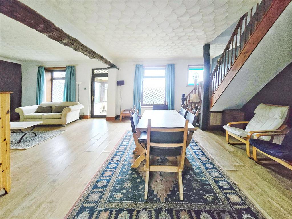 Open Plan Living