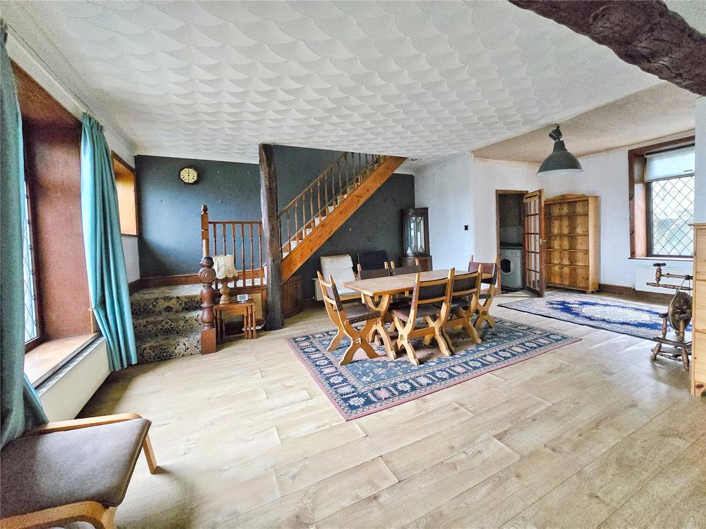 Living/ Dining Room
