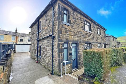 3 bedroom semi-detached house for sale, Heathfield Avenue, Stacksteads, Rossendale, OL13