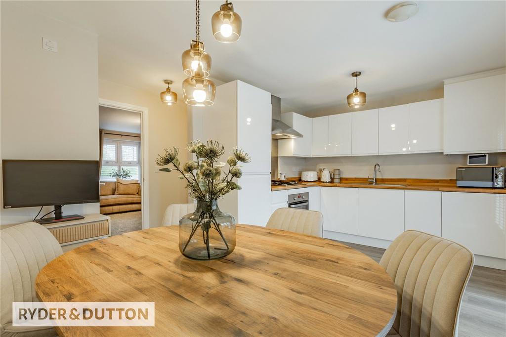 Kitchen Diner