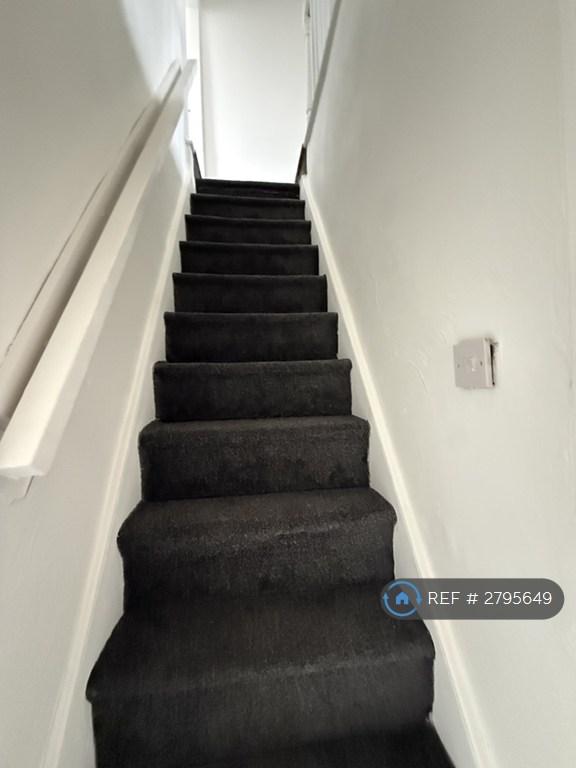 Stairs To First Floor