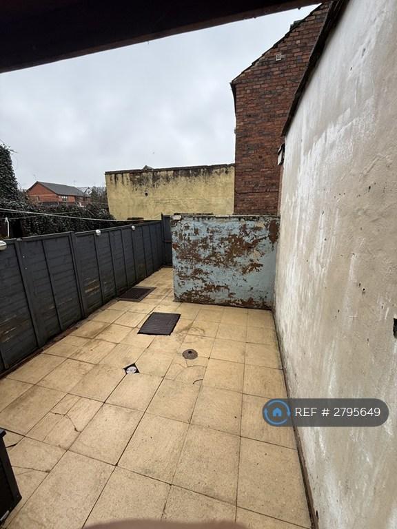 Garden Space