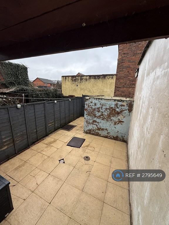 Garden Space