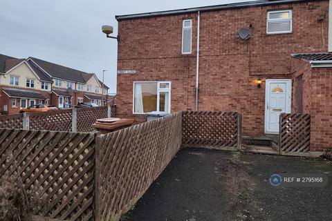 3 bedroom semi-detached house to rent, Linnet Close, Crewe, CW1