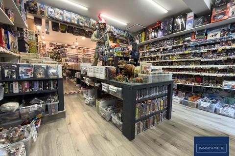 Retail property (high street) for sale, 25 Canon St Aberdare CF44 7AP