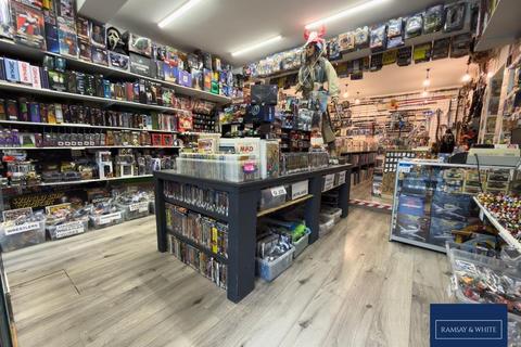 Retail property (high street) for sale, 25 Canon St Aberdare CF44 7AP