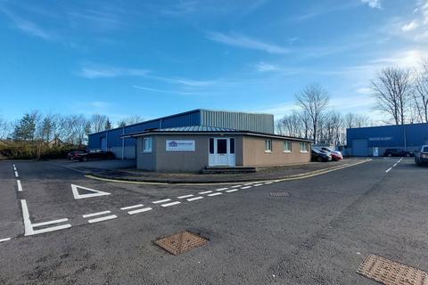 Industrial development for sale, 12-15 Matthew Kerr Pl Arbroath DD11 3AX