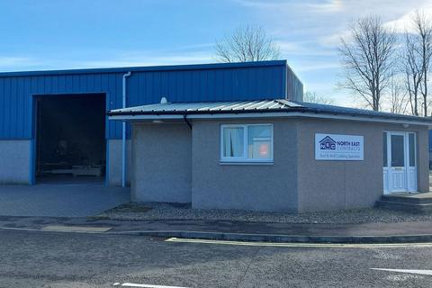 Industrial development for sale, 12-15 Matthew Kerr Pl Arbroath DD11 3AX