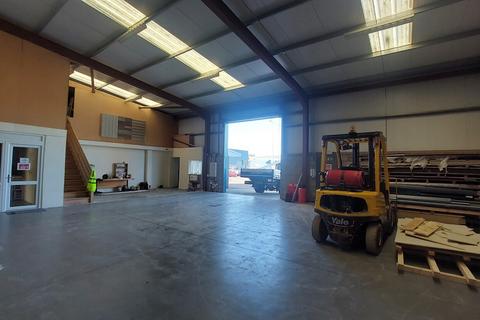 Industrial development for sale, 12-15 Matthew Kerr Pl Arbroath DD11 3AX