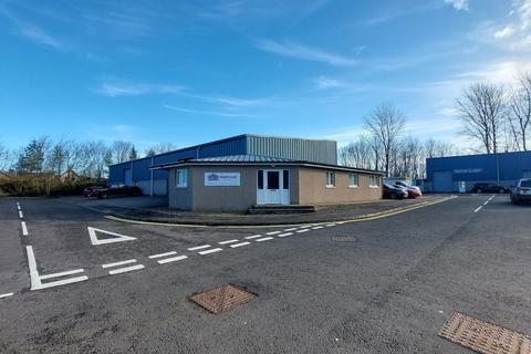 Industrial development for sale, 12-15 Matthew Kerr Pl Arbroath DD11 3AX