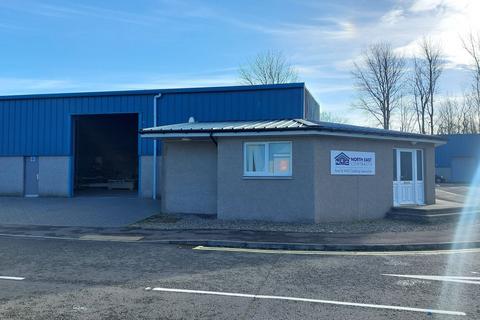 Industrial development for sale, 12-15 Matthew Kerr Pl Arbroath DD11 3AX