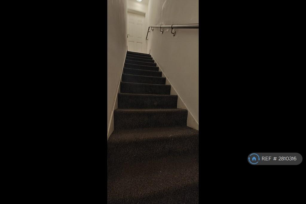 Stairs To Bed Room 2