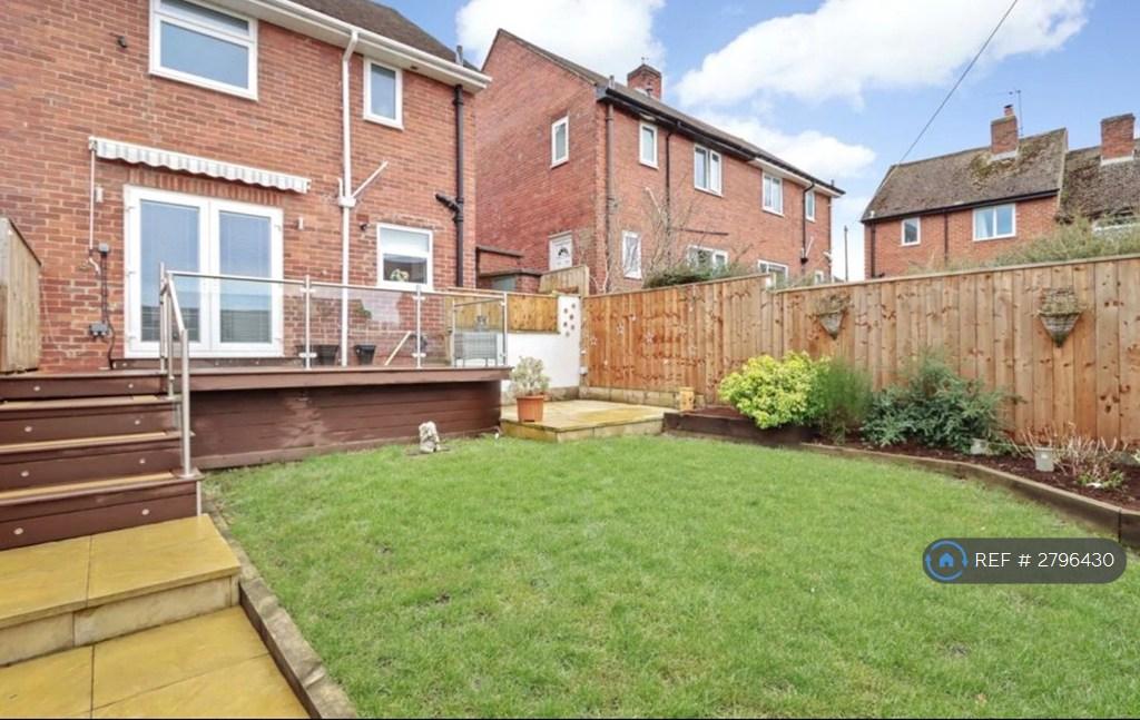 Back Garden