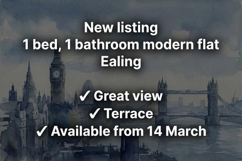 1 bedroom flat to rent, Healum Avenue