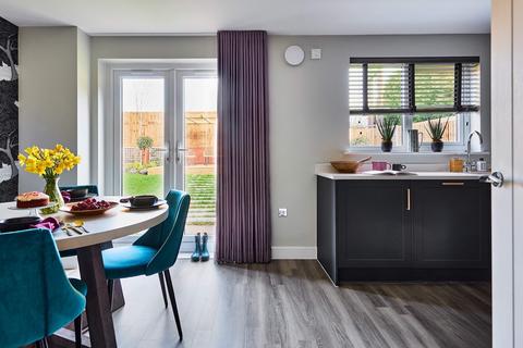 undefined, The Coltham - Plot 95 at Millbrook Place, Millbrook Place, Basford Brook Way CW2