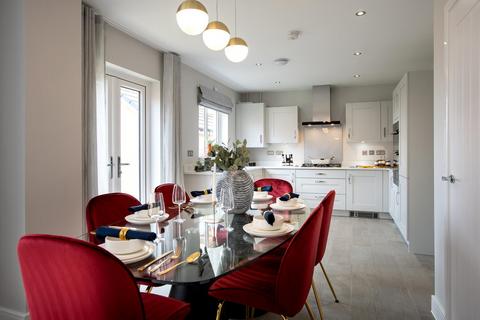 undefined, The Garrton - Plot 371 at The Alders, The Alders, Heron Rise NR18