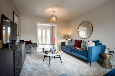 undefined, The Garrton - Plot 371 at The Alders, The Alders, Heron Rise NR18