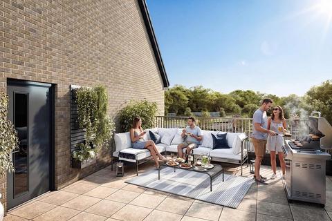 4 bedroom semi-detached house for sale, The Trelton - Plot 517 at Dukes Quarter, GU35, Dukes Quarter, 47 Thorpe Close GU35